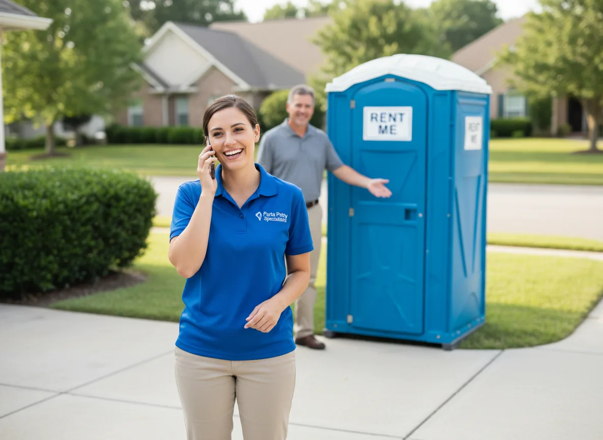 Portable Toilet Rental White Earth, ND FAQs