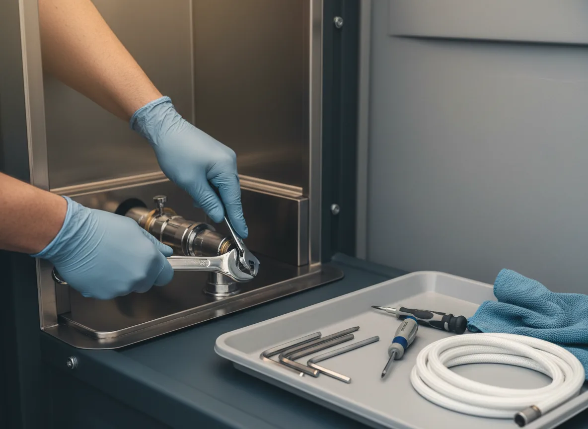 Why choose Portable Toilet Rental in White Earth, ND